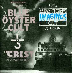 Blue Öyster Cult : Imaginos Live
